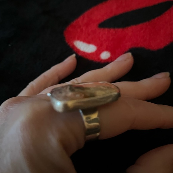 Jasper ring - Picture 6 of 9